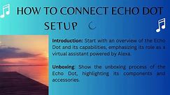 HOW TO CONNECT ECHO DOT SETUP FOR ALEXA