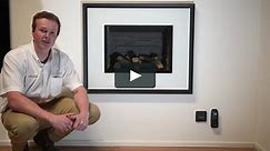 How to change the batteries on your Gazco gas fire