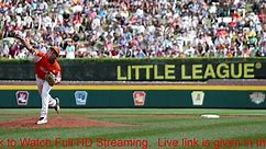 2023 Little League World Series Live
