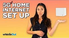 How to Set Up Verizon 5G Home Internet + Mesh System
