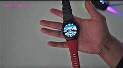 Samsung Gear S3 Frontier - Best Animated Watch Faces