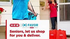 Favor Senior Support Line - Now in Your Area