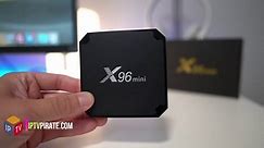 Acheter et installer iPTV sur box X96 OFFICIEL ?