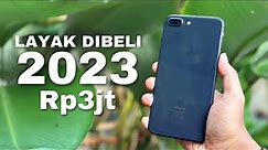 HARGANYA UDAH TURUN DRASTIS! TONTON SEBELUM BELI IPHONE 8 PLUS DI 2023 MASIH LAYAK?