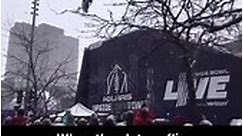 Levi LaVallee - 5 years ago Super Bowl LII - Minneapolis 🏈...