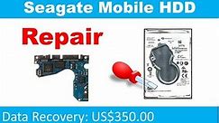 clicking Seagate Mobile hard drive ST1000LM035 100789473 clicking not working repair data recover