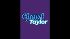 Chapel at Taylor
