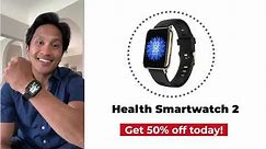 Spade & Co Health Smartwatch 2