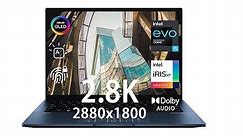 Asus Zenbook 14'' 2.8K(2880 x 1800)90Hz OLED Laptop