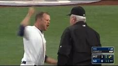 MLB Craziest Ejections