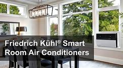 Friedrich Kuhl Smart Room Air Conditioners