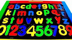 Magnetic Number Counting Learn Numbers 1 to 10 | Best ABC Toddler Learning Video