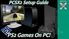 [PC/ROG Ally] PS2 (PCSX2) Emulation Setup Guide!