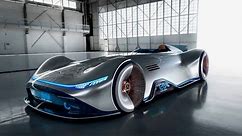 Top 10 Craziest Concept Cars 2021