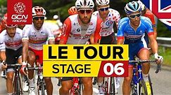 Tour de France 2019 Stage 6 Highlights: Planche des Belles Filles | WE'RE IN THE MOUNTAINS!