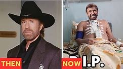 The cast WALKER, TEXAS RANGER (1993 - 2001) Then and Now - Which actors have passed away?