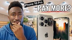 iOS 18 - 9 NEW CHANGES Full BREAKDOWN iPhone 16 Pro Max - iPhone PRICE INCREASE!