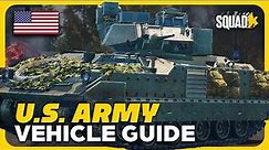Squad Vehicle Guide | US Army Overview
