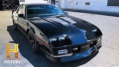 Counting Cars: Camaro IROC-Z Ignites TROUBLE in the Streets (Season 1)