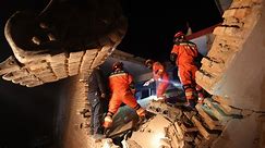 Earthquake in China on course to be one of the deadliest in past decade
