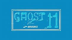 Brooks Ghost 11