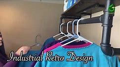 Best Industrail pipe clothes rack in 2020