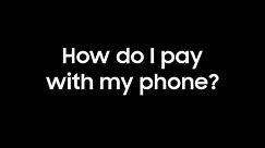 Galaxy S8: Samsung Pay