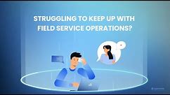 Introducing Field Service Management Solution - Approlabs