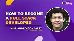 Step by Step Guide to become a Full Stack Developer