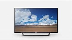 Sony KDL32W600D 32-Inch HD Smart TV (2016 Model)