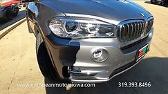 2018 BMW X5 35d XDrive AWD Diesel 1-Owner For Sale