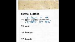 5 2 Casual Clothes