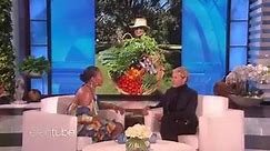 Ellen pulls off the ultimate surprise... - Smooth R&B 105.7
