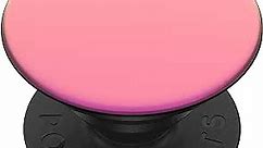 PopSockets: PopGrip with Swappable Top for Phones and Tablets - Color Chrome Pink