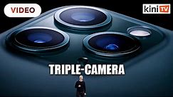 Apple reveals triple-camera iPhone 11