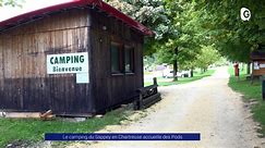 Reportage - Le camping du Sappey accueille des pods