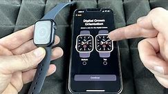 Apple Watch Digital Crown Orientation Explained