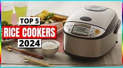 TOP 5: Best Rice Cookers | Which One Is Best For You?