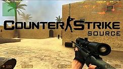 Counter-Strike: Source (2021) - Gameplay (PC HD) [1080p60FPS]