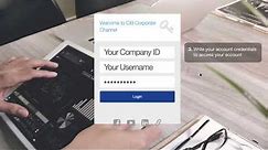 CIB Business Online - How to Login?