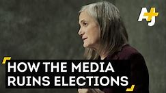 Amy Goodman: How the Media Ruins Elections