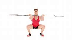 The Front Squat: CrossFit Foundational Movement
