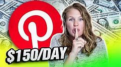 Pinterest Affiliate Marketing Masterclass (Step-By-Step Tutorial for BEGINNERS)! No Blog Needed!