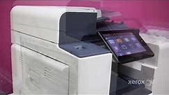 Xerox® AltaLink® B8090 Family Locating the Serial Number