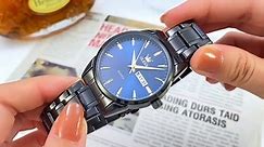 Mens Watches Analog Quartz Business Dress Watch Stainless Steel Classic Day Date Watch for Men Casua