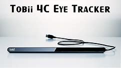 Tobii 4C Eye Tracker Review