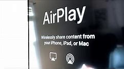 How to use AirPlay to stream your iPhone to your TV