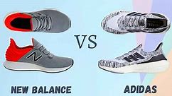 New Balance Vs. Adidas: Differences & Similarities (With Size Chart) - Shoes Matrix