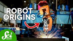 How Robotics Got Started: A Brief History