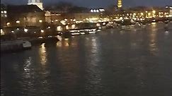 Pont Neuf, Paris, France. oldest standing bridge across the river Seine in Paris, France.